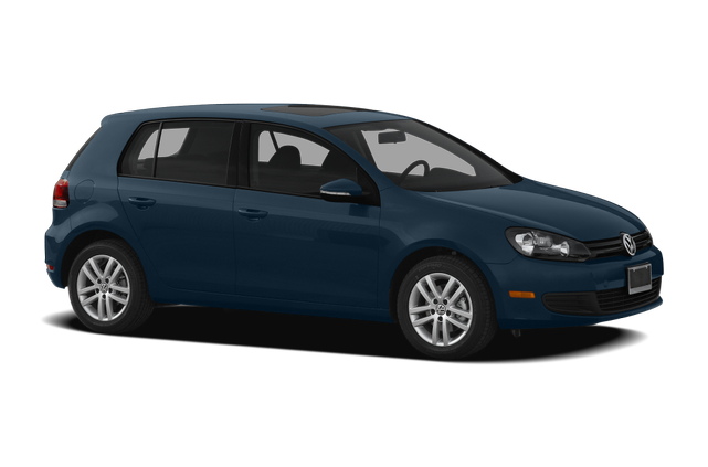 2010 Volkswagen Golf