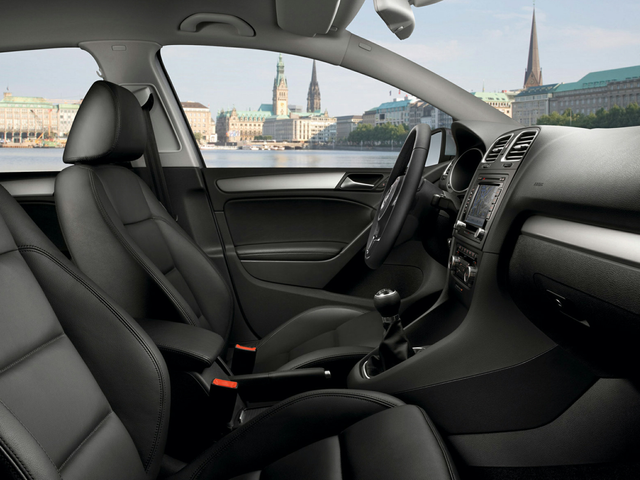 2010 Volkswagen Golf