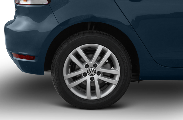 2010 Volkswagen Golf