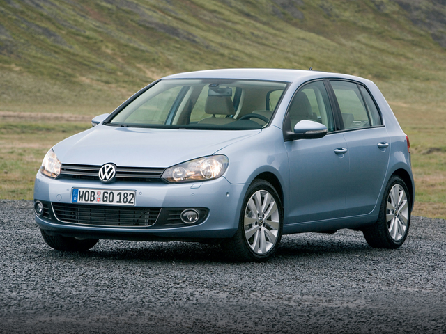 2010 Volkswagen Golf