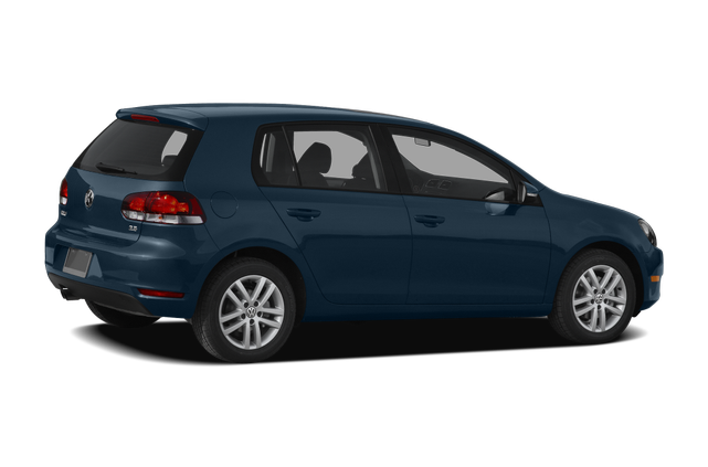 2010 Volkswagen Golf