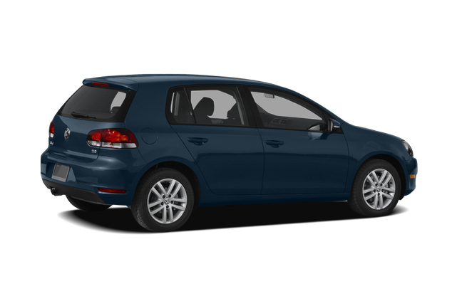 2010 Volkswagen Golf