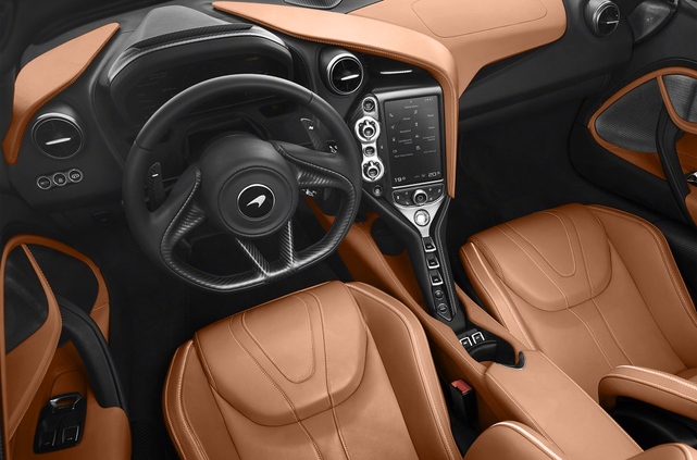 2019 McLaren 720S