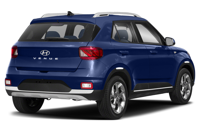 2022 Hyundai VENUE