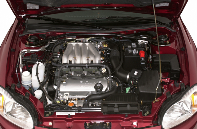 2001 Dodge Stratus