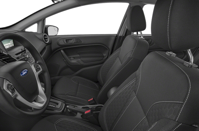 2017 Ford Fiesta