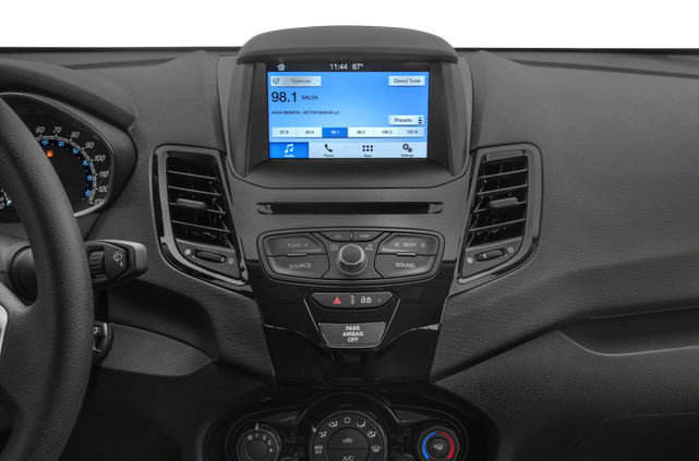 2017 Ford Fiesta