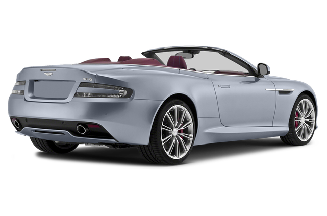 2015 Aston Martin DB9