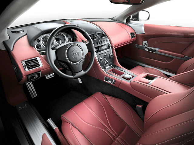 2015 Aston Martin DB9