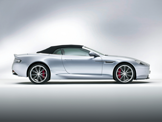 2015 Aston Martin DB9