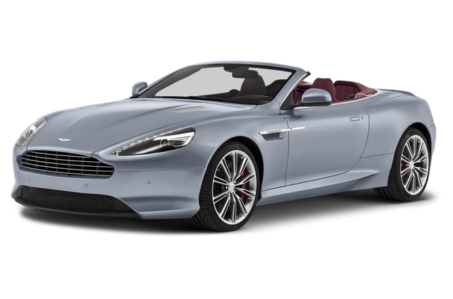 2015 Aston Martin DB9 Trim Levels & Configurations | Cars.com