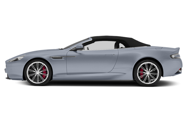 2015 Aston Martin DB9