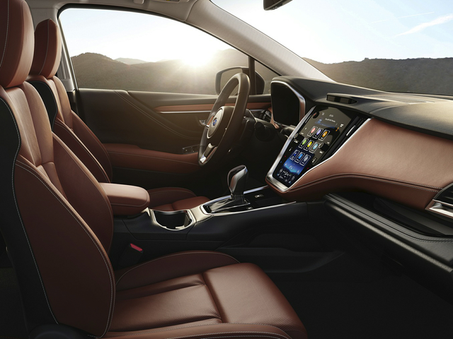2022 Subaru Outback