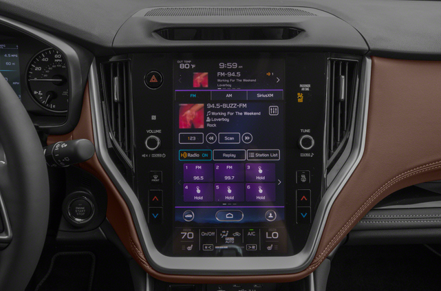 2022 Subaru Outback