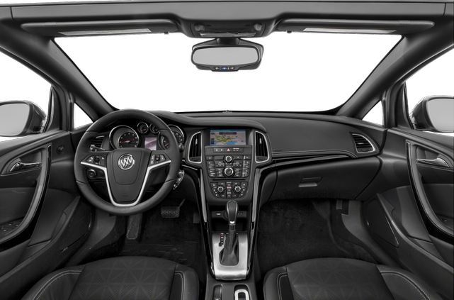2017 Buick Cascada