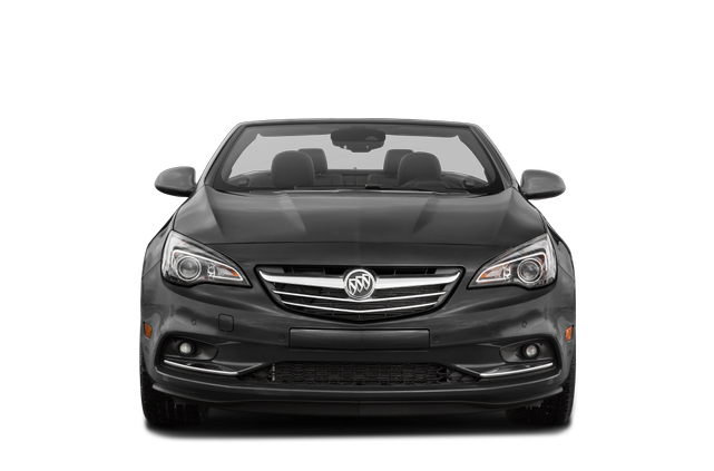 2017 Buick Cascada