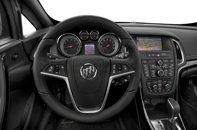 2017 Buick Cascada