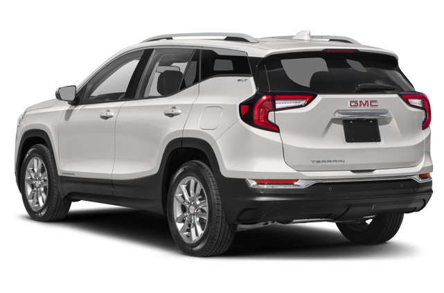 2024 GMC Terrain