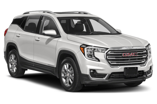 2024 GMC Terrain