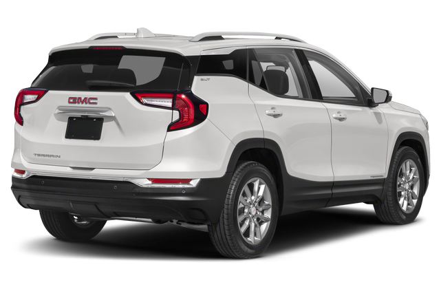 2024 GMC Terrain