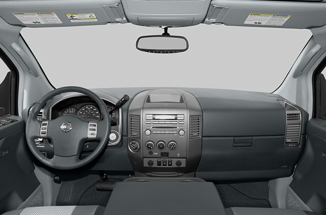 2006 Nissan Titan
