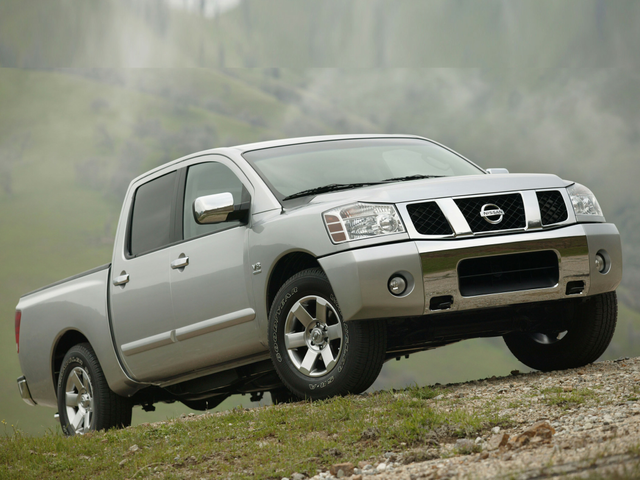 2006 Nissan Titan
