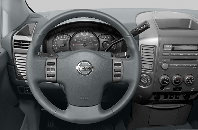 2006 Nissan Titan