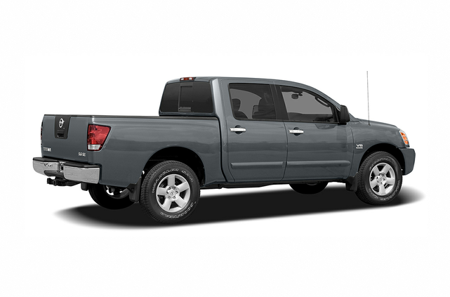 2006 Nissan Titan