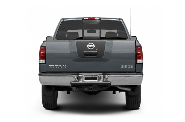2006 Nissan Titan