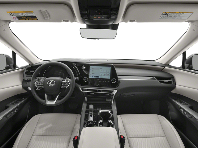 2025 Lexus RX 350