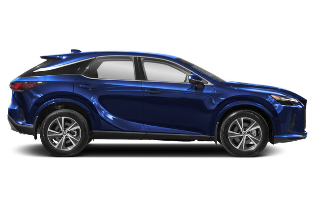 2025 Lexus RX 350
