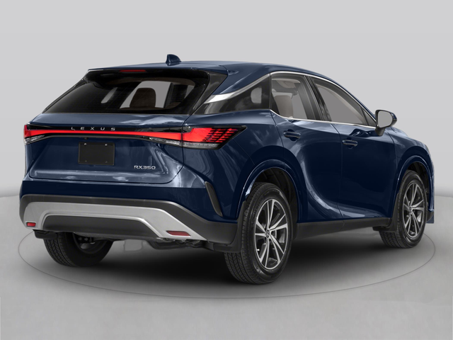 2025 Lexus RX 350