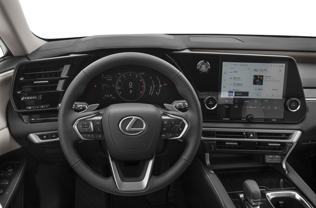2025 Lexus RX 350