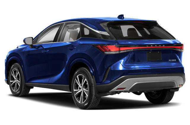 2025 Lexus RX 350