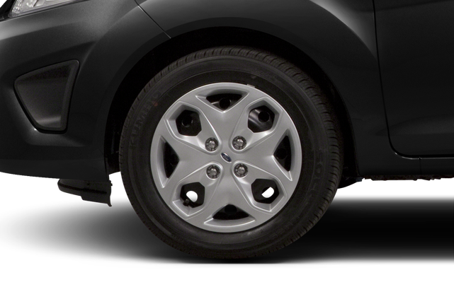 2013 Ford Fiesta
