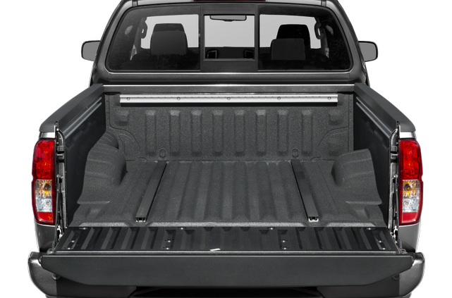 2018 Nissan Frontier