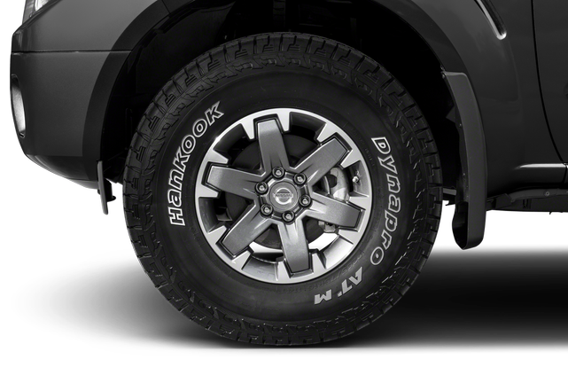 2018 Nissan Frontier