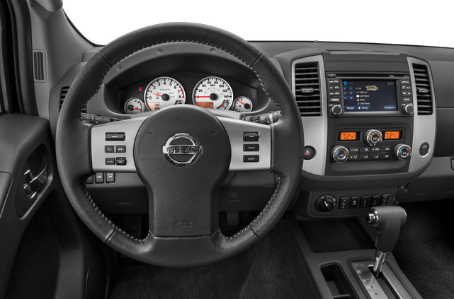 2018 Nissan Frontier