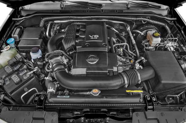 2018 Nissan Frontier
