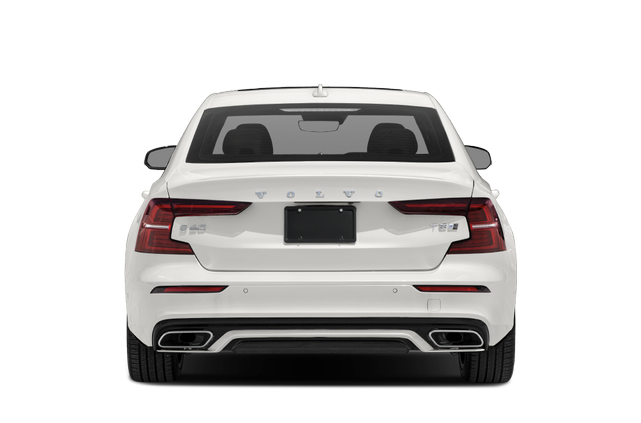 2021 Volvo S60 Recharge Plug-In Hybrid