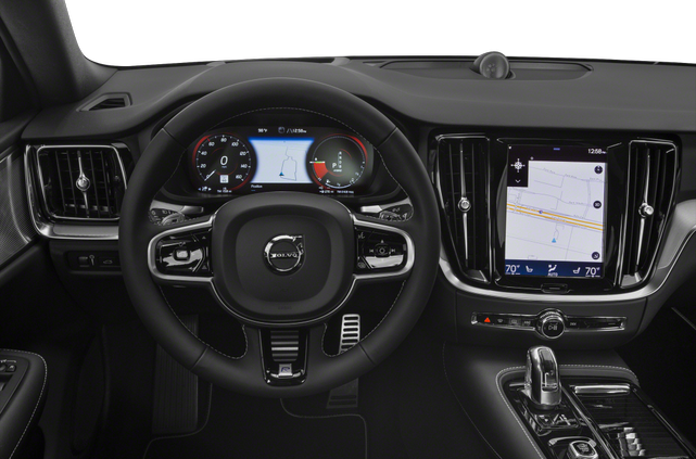 2021 Volvo S60 Recharge Plug-In Hybrid