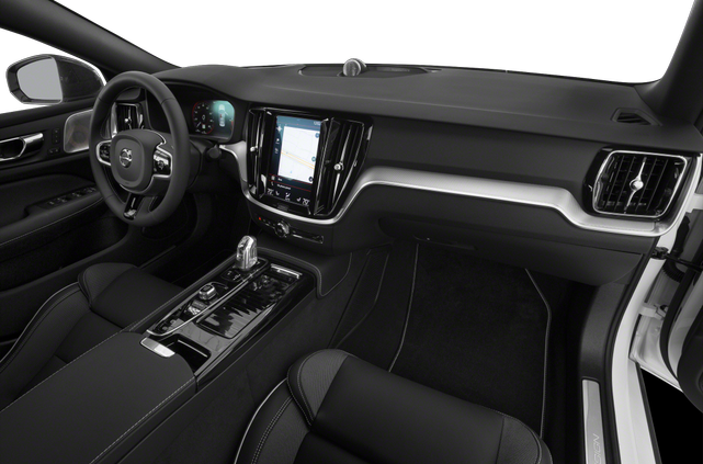 2021 Volvo S60 Recharge Plug-In Hybrid
