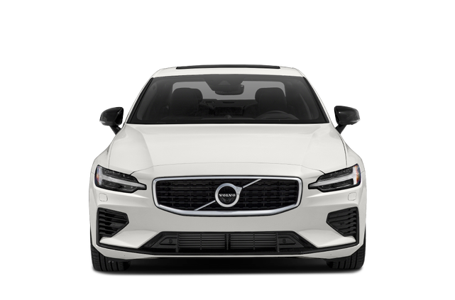 2021 Volvo S60 Recharge Plug-In Hybrid