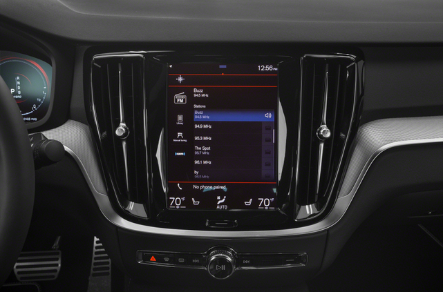 2021 Volvo S60 Recharge Plug-In Hybrid