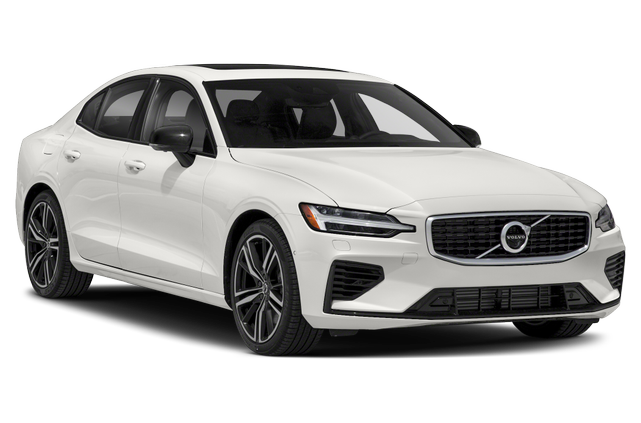 2021 Volvo S60 Recharge Plug-In Hybrid