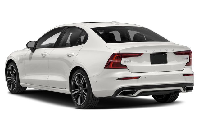 2021 Volvo S60 Recharge Plug-In Hybrid