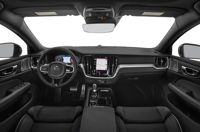 2021 Volvo S60 Recharge Plug-In Hybrid