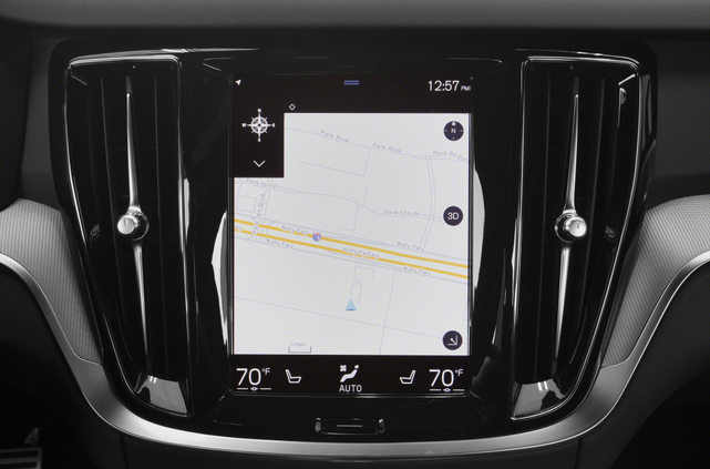 2021 Volvo S60 Recharge Plug-In Hybrid