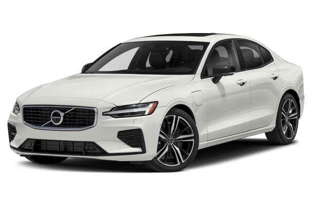 2021 Volvo S60 Recharge Plug-In Hybrid