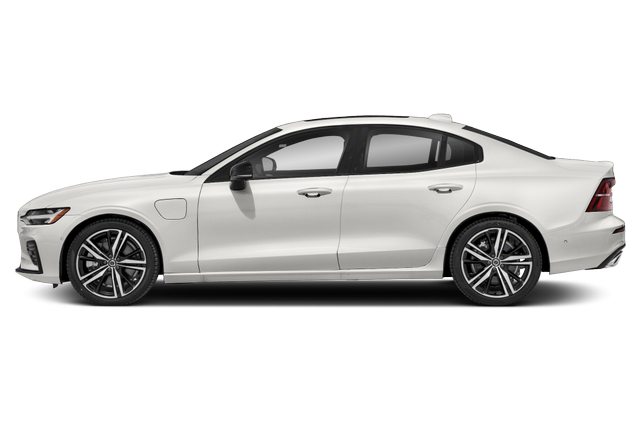 2021 Volvo S60 Recharge Plug-In Hybrid
